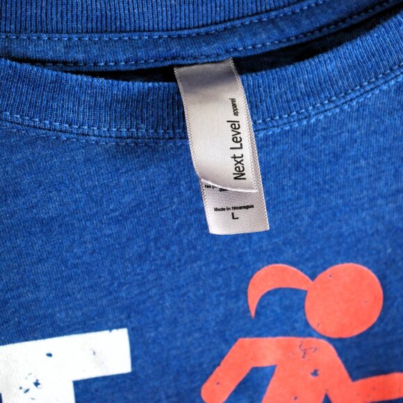 "I RUN RICHMOND" Shirt - Picture 2 of 3